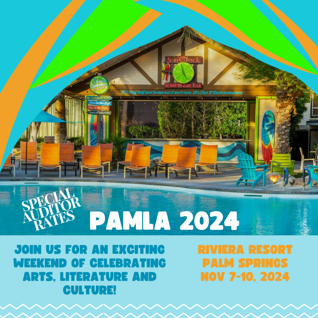 PAMLA 2024 Auditors Welcome!