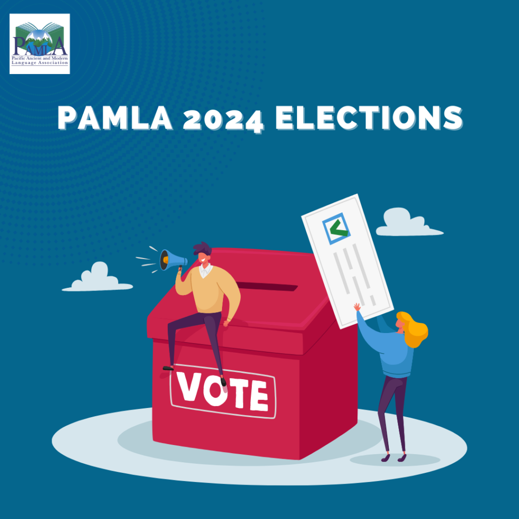 PAMLA 2024 Elections